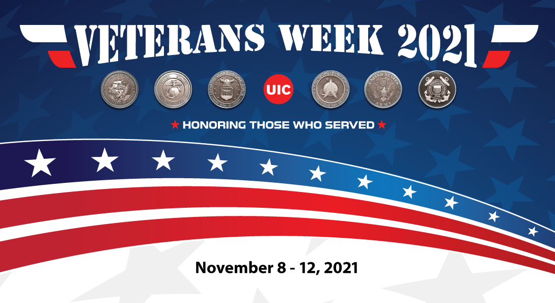 UIC Veterans Week 2021