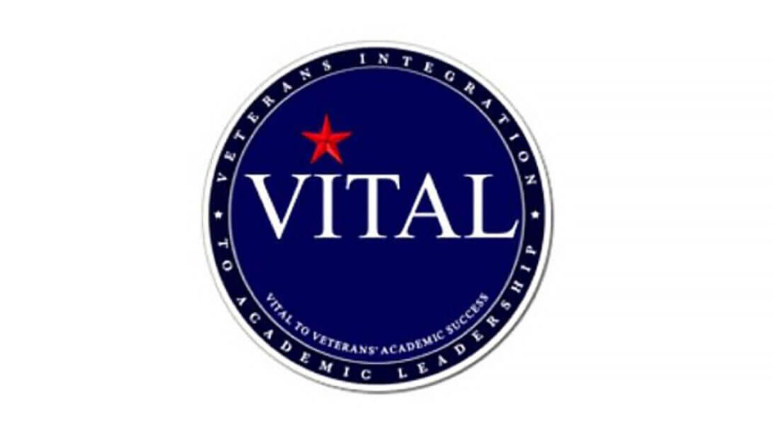 Veteran Integration to Academic Leadership logo