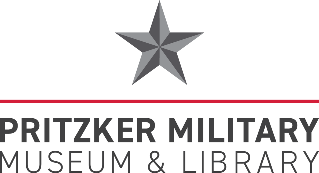 Pritzker Military Museum and Library Logo